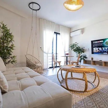 Apartman Tirana Apartment Tirana